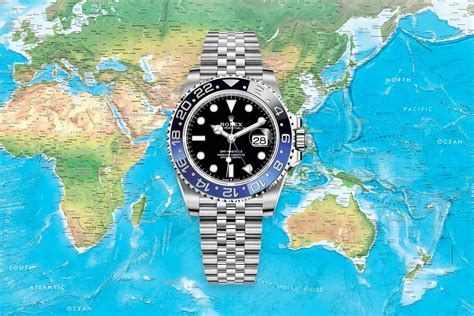 what country is rolex from|More.